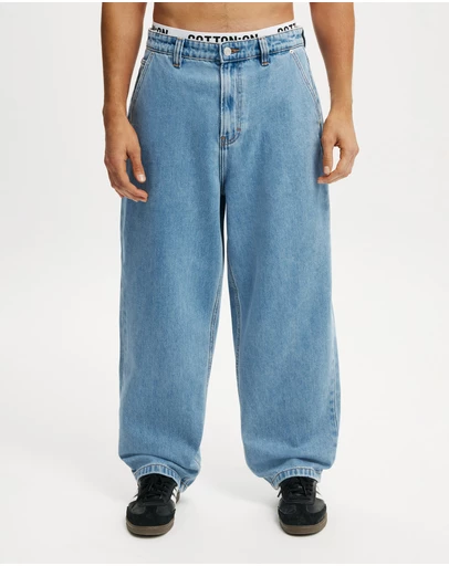 Cotton On - Baggy Skater Jean