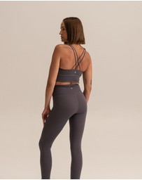 HyperLuxe The Label - Runners High Bra