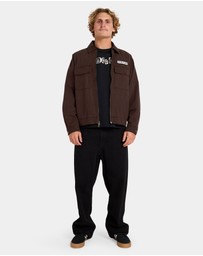 Volcom - Mens Devoider Jackets