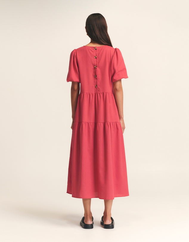 ST MRLO - Sitia Midi Dress