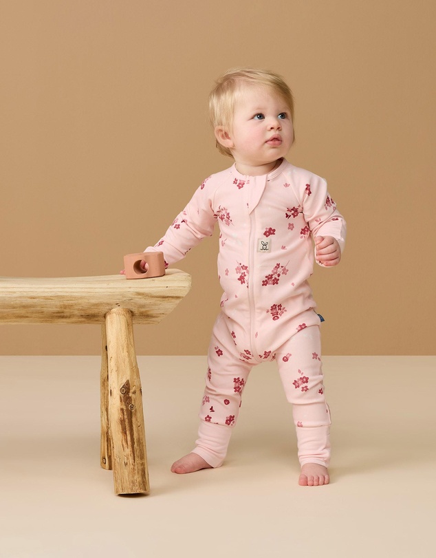 ergoPouch - Layers Long Sleeve 1.0 TOG - ICONIC EXCLUSIVE - Babies