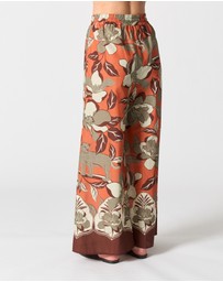 Walnut Melbourne - Vermont Pant