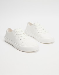 Holster - Connie EVA Sneakers - White - Unisex