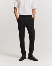Country Road - Slim Fit Australian Wool Travel Pant