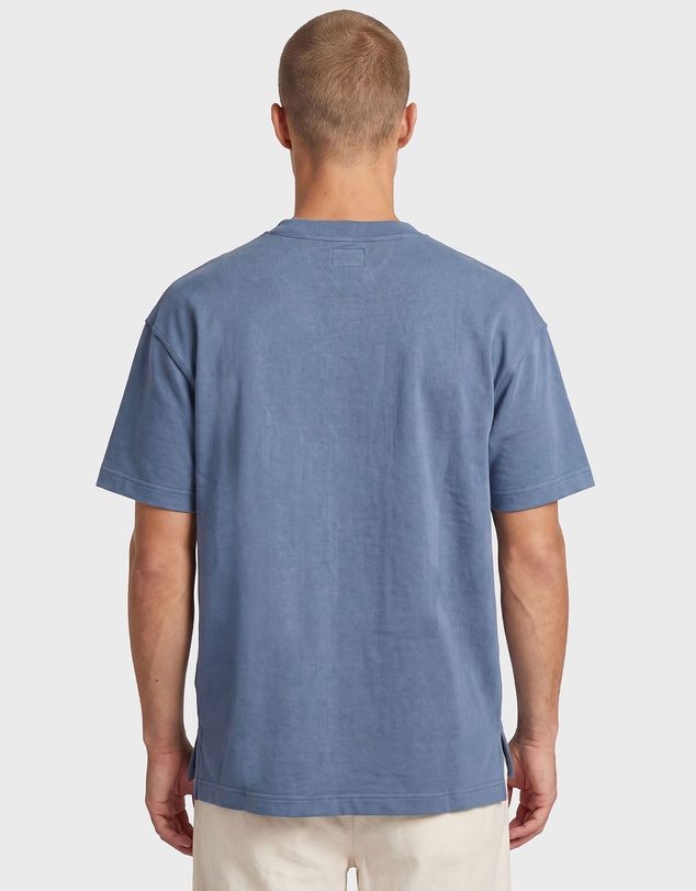 Academy Brand - Varsity Crew Tee