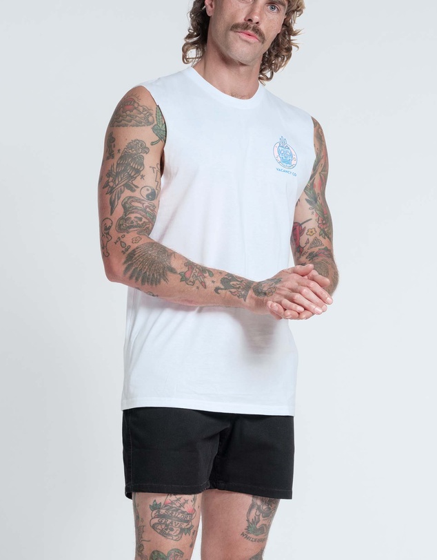 Vacancy Co - Destination Unknown Tank
