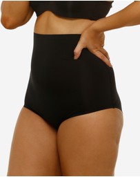 Hush Hush - Smooth High Waist Brief
