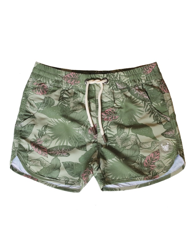 OOVY - Daintree Boardshorts