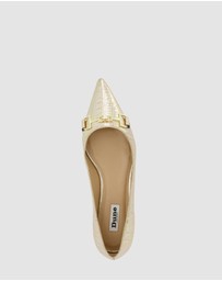 Dune London - Haydenne - Gold