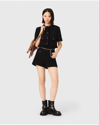 Maje - Illonissa Shorts
