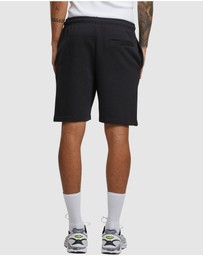 Urban Classics - All Day Fleece Shorts