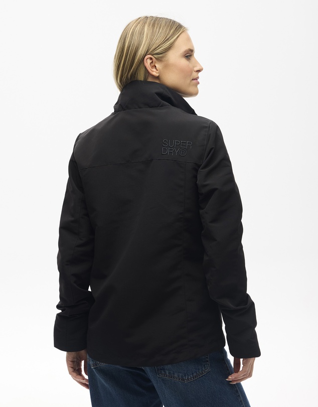 Superdry - Non Hooded Shell Jacket