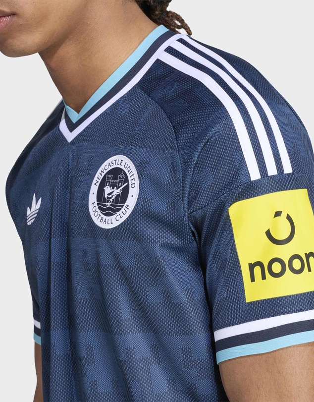 adidas Performance - Newcastle United FC 26/27 Away Football Jersey Mens