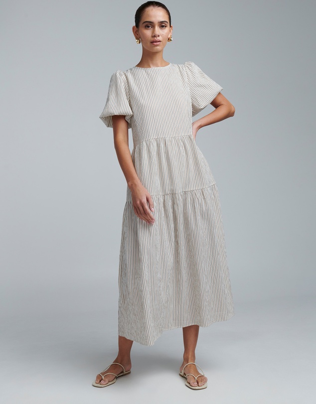 ST MRLO - Sitia Midi Dress