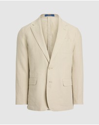 Polo Ralph Lauren - Polo Soft Modern Linen Suit Jacket