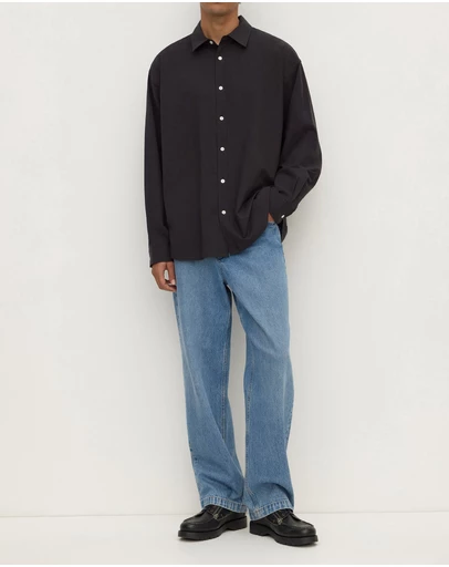 Assembly Label - Franco Long Sleeve Shirt