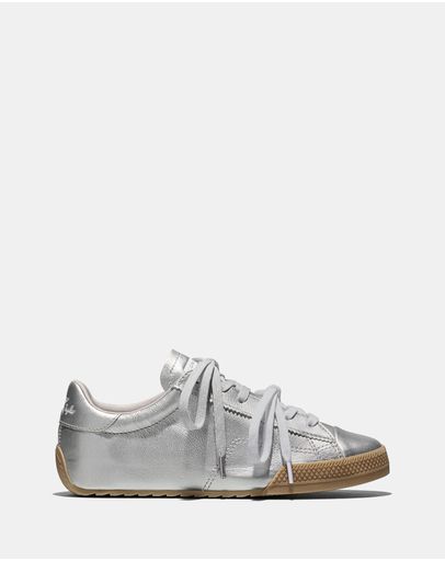 Silver, Light Grey & White