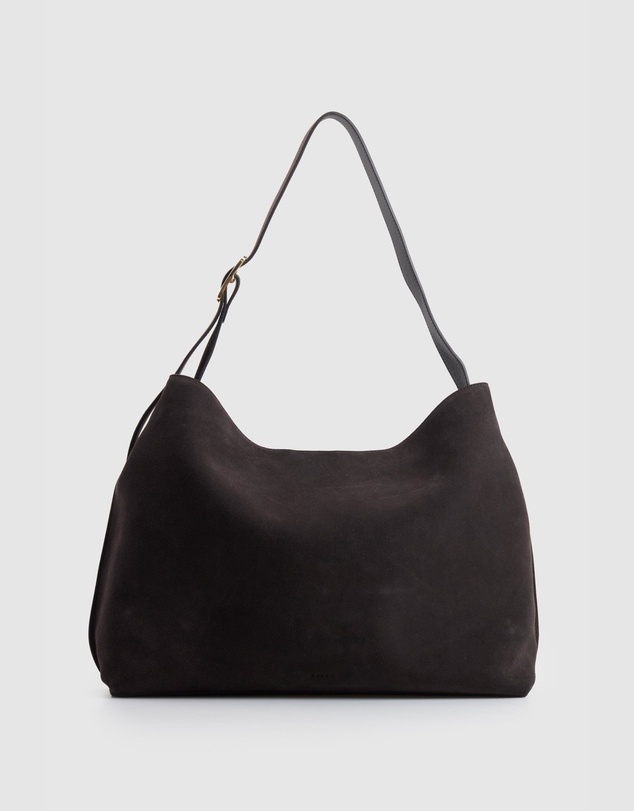 Evity - Cecily Buckle Large Shoulder Bag