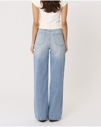 Abrand - 94 Wide Jeans