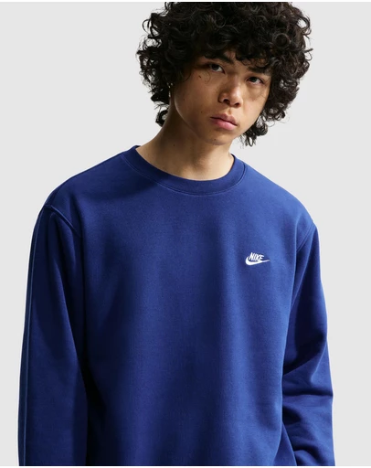 Nike - Nike Sportswear Club Crew Sweater
