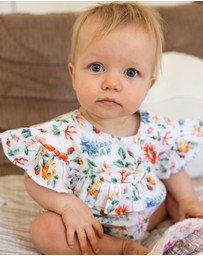 Alex & Ant - Ethel Playsuit - Pretty Floral