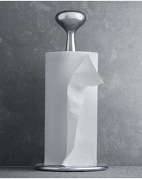 Georg Jensen - Alfredo Oil Can and Kitchen Roll Holder