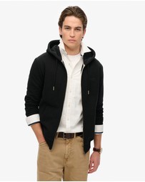 Superdry - Essential Logo Ziphood