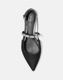 Michael Kors - Dina Flex Sling Flats - Women's