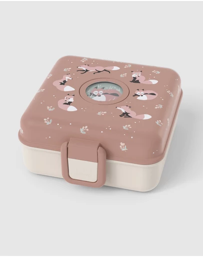 Monbento - Monbento Mb Sandwich Lunch Box Snacky - Fox