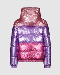 B.Nosy - Jane Puffer Jacket - Kids-Teens