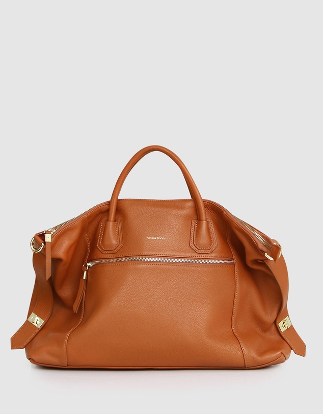 Belle & Bloom - Wild Heart Weekender Bag
