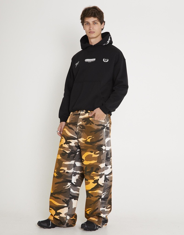Insight - Society Spray Camo Jeans