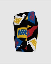 Nike - Tossed Flags Big Kids 4