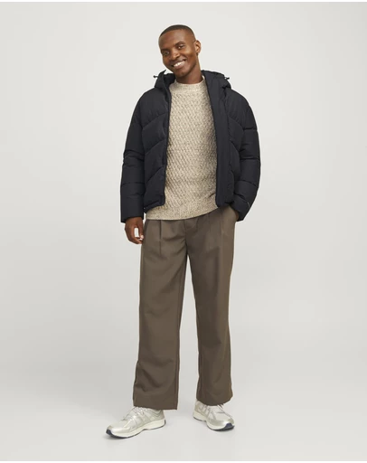 Jack & Jones - World Puffer Jacket