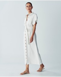 Willa - Wichita Midi Dress