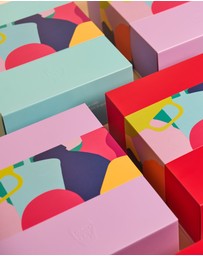 KeepCup - Gift Set Booked and Busy 12oz & 16oz