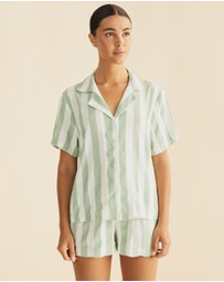 Atmos&Here - Ivy Shorts PJ Set