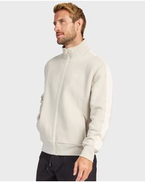 Academy Brand - Whitmore Zip Through Sweat