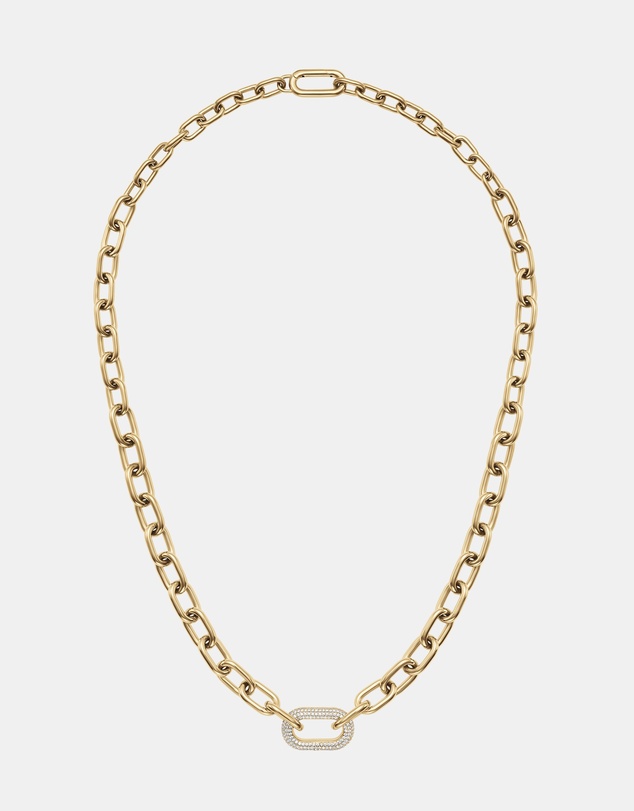Daniel Wellington - Crystal Link Necklace