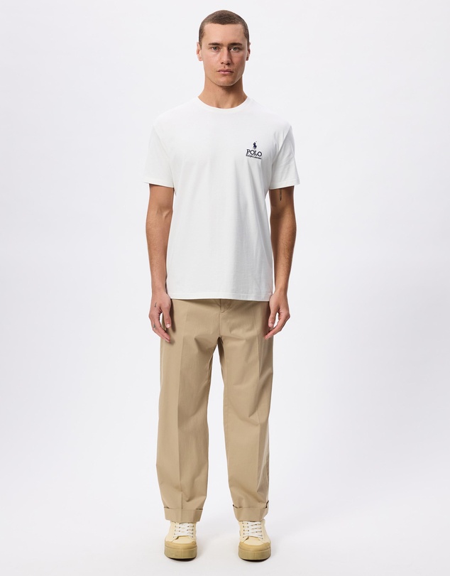 Polo Ralph Lauren - Classic Fit Logo Jersey T-Shirt - ICONIC EXCLUSIVE
