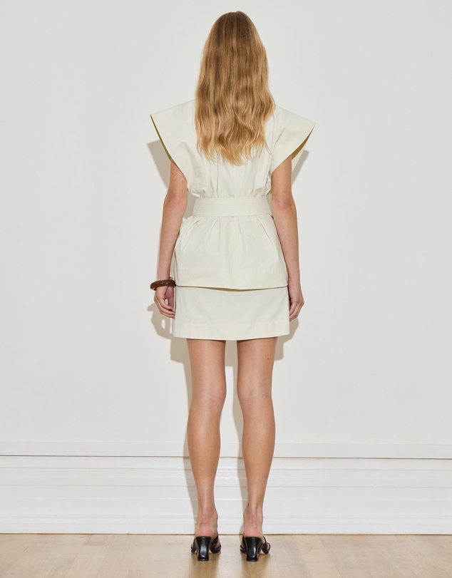 Maison Essentiele - Kimono Skirt