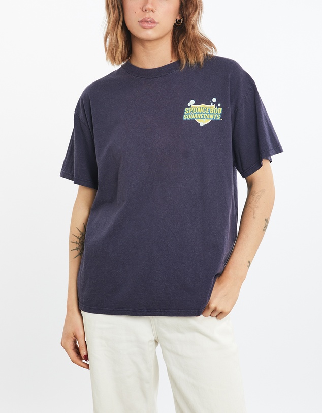 Vintage by The Real Deal - Pre Loved - Vintage SpongeBob SquarePants Tee