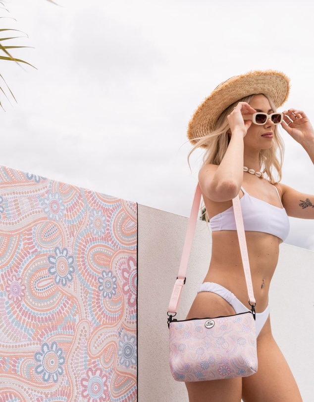 Sky Gazer - Sand Free Towel
