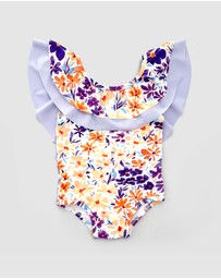 WITH LOVE FOR KIDS - Ruffle Swimmers - Babies - Kids