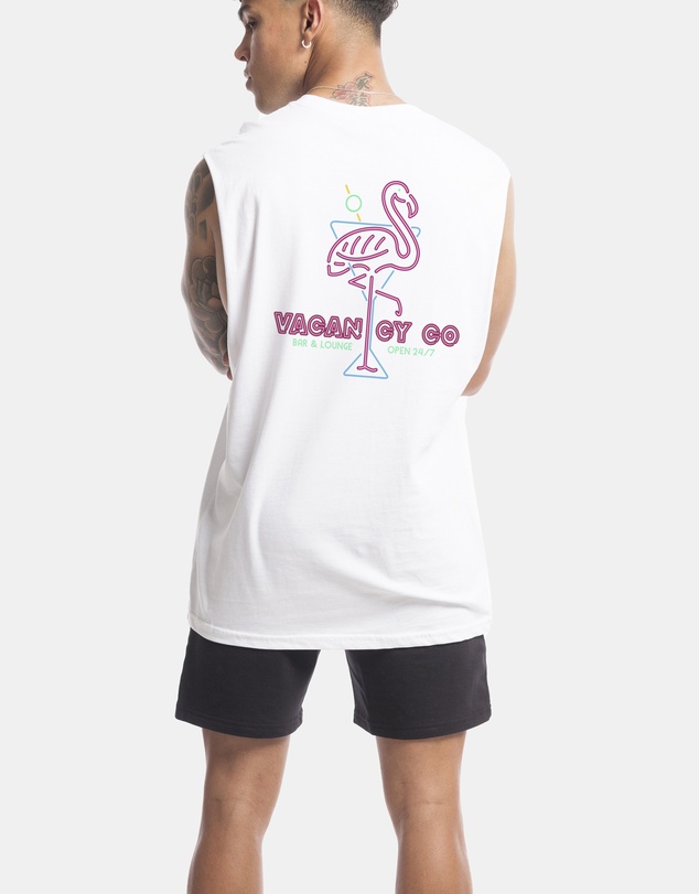 Vacancy Co - Flamingo Club Tank