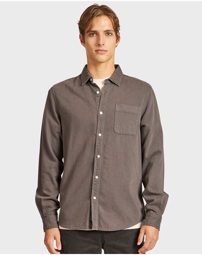 IRON GREY