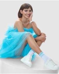 High Heel Jungle - Heavily Meditated Cotton Sock