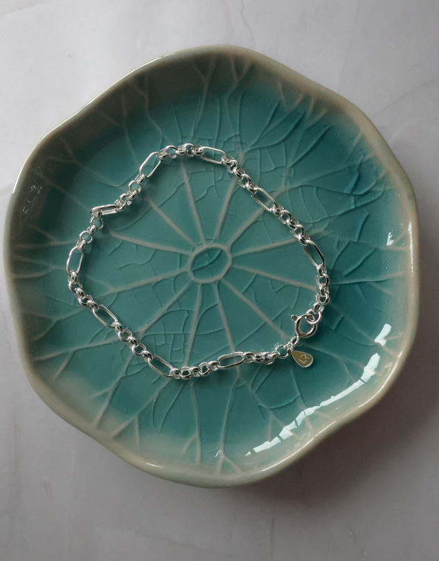 Luna Rae - Sterling Silver - Bianca Bracelet