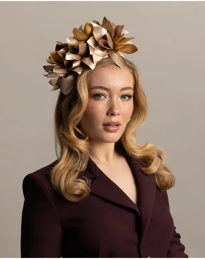 Morgan & Taylor - Devon Fascinator