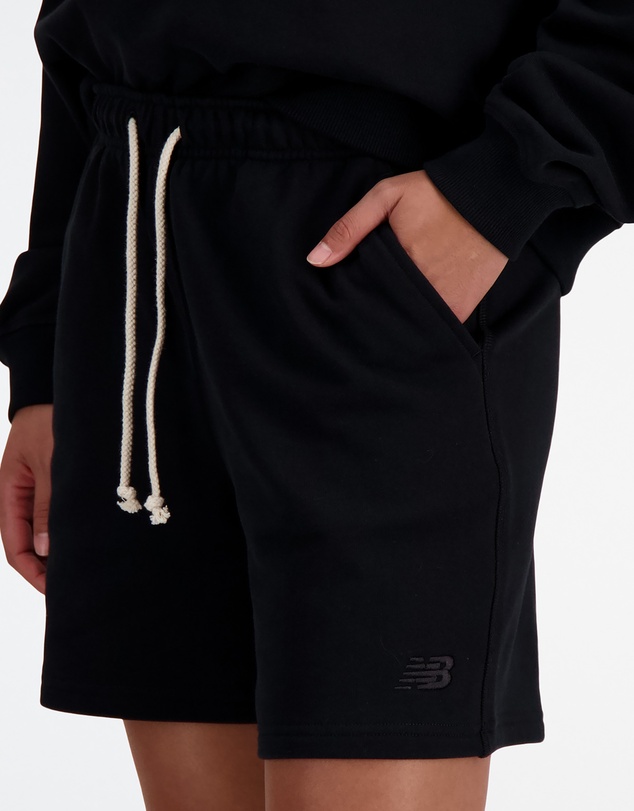 New Balance - Athletics French Terry Shorts
